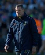 1 June 2024; Tipperary manager Brendan Cummins before the oneills.com GAA Hurling All-Ireland U20 Championship final match between Offaly and Tipperary at UPMC Nowlan Park in Kilkenny. Photo by Shauna Clinton/Sportsfile