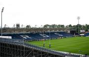 31 May 2024; A general view inside the stadium before the United Rugby Championship match between Leinster and Connacht at the RDS Arena in Dublin. Photo by Harry Murphy/Sportsfile