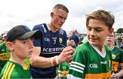 2 June 2024; Jason Foley of Kerry after the GAA Football All-Ireland Senior Championship Round 2 match between Meath and Kerry at Páirc Tailteann in Navan, Meath. Photo by Stephen Marken/Sportsfile