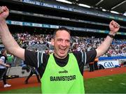 2 June 2024; Kildare manager Brian Dowling after the Christy Ring Cup final match between Kildare and Derry at Croke Park in Dublin. Photo by Ray McManus/Sportsfile