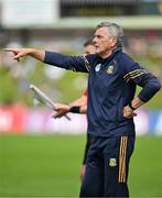 2 June 2024; Meath manager Colm O'Rourke during the GAA Football All-Ireland Senior Championship Round 2 match between Meath and Kerry at Páirc Tailteann in Navan, Meath. Photo by Stephen Marken/Sportsfile