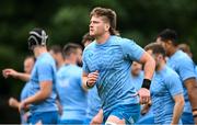 4 June 2024; Joe McCarthy during Leinster Rugby squad training at UCD in Dublin. Photo by Ramsey Cardy/Sportsfile