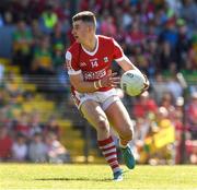 1 June 2024; Conor Corbett of Cork during the GAA Football All-Ireland Senior Championship Round 2 match between Cork and Donegal at Páirc Uí Rinn in Cork. Photo by Matt Browne/Sportsfile