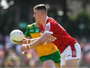 1 June 2024; Conor Corbett of Cork during the GAA Football All-Ireland Senior Championship Round 2 match between Cork and Donegal at Páirc Uí Rinn in Cork. Photo by Matt Browne/Sportsfile