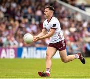 2 June 2024; Liam Silke of Galway during the GAA Football All-Ireland Senior Championship Round 2 match between Westmeath and Galway at TEG Cusack Park in Mullingar, Westmeath. Photo by Matt Browne/Sportsfile