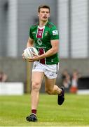 2 June 2024; John Heslin of Westmeath during the GAA Football All-Ireland Senior Championship Round 2 match between Westmeath and Galway at TEG Cusack Park in Mullingar, Westmeath. Photo by Matt Browne/Sportsfile