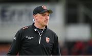 2 June 2024; Armagh selector Kieran Donaghy before the GAA Football All-Ireland Senior Championship Round 2 match between Derry and Armagh at Celtic Park in Derry. Photo by Seb Daly/Sportsfile