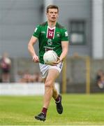 2 June 2024; John Heslin of Westmeath during the GAA Football All-Ireland Senior Championship Round 2 match between Westmeath and Galway at TEG Cusack Park in Mullingar, Westmeath. Photo by Matt Browne/Sportsfile