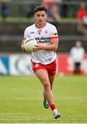 2 June 2024; Michael McKernan of Tyrone during the GAA Football All-Ireland Senior Championship Round 2 match between Tyrone and Clare at O'Neill's Healy Park in Omagh, Tyrone. Photo by Oliver McVeigh/Sportsfile