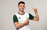 5 June 2024; Gymnast Rhys McClenaghan, Newtownards, Down, has been officially selected to represent Team Ireland in Artistic Gymnastics at the Olympic Games in Paris this summer. Artistic Gymnastics takes place in the Bercy Arena, from the 27th of July to the 5th of August. Photo by Ramsey Cardy/Sportsfile