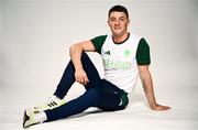 5 June 2024; Gymnast Rhys McClenaghan, Newtownards, Down, has been officially selected to represent Team Ireland in Artistic Gymnastics at the Olympic Games in Paris this summer. Artistic Gymnastics takes place in the Bercy Arena, from the 27th of July to the 5th of August. Photo by Ramsey Cardy/Sportsfile