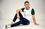 5 June 2024; Gymnast Rhys McClenaghan, Newtownards, Down, has been officially selected to represent Team Ireland in Artistic Gymnastics at the Olympic Games in Paris this summer. Artistic Gymnastics takes place in the Bercy Arena, from the 27th of July to the 5th of August. Photo by Ramsey Cardy/Sportsfile