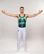 5 June 2024; Gymnast Rhys McClenaghan, Newtownards, Down, has been officially selected to represent Team Ireland in Artistic Gymnastics at the Olympic Games in Paris this summer. Artistic Gymnastics takes place in the Bercy Arena, from the 27th of July to the 5th of August. Photo by Ramsey Cardy/Sportsfile