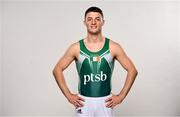 5 June 2024; Gymnast Rhys McClenaghan, Newtownards, Down, has been officially selected to represent Team Ireland in Artistic Gymnastics at the Olympic Games in Paris this summer. Artistic Gymnastics takes place in the Bercy Arena, from the 27th of July to the 5th of August. Photo by Ramsey Cardy/Sportsfile