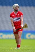 2 June 2024; Cormac O'Doherty of Derry during the Christy Ring Cup final match between Kildare and Derry at Croke Park in Dublin. Photo by Ray McManus/Sportsfile