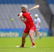 2 June 2024; Cormac O'Doherty of Derry during the Christy Ring Cup final match between Kildare and Derry at Croke Park in Dublin. Photo by Ray McManus/Sportsfile