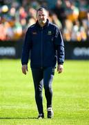 1 June 2024; Tipperary manager Brendan Cummins before the oneills.com GAA Hurling All-Ireland U20 Championship final match between Offaly and Tipperary at UPMC Nowlan Park in Kilkenny. Photo by Ray McManus/Sportsfile
