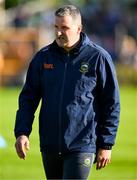 1 June 2024; Tipperary manager Brendan Cummins before the oneills.com GAA Hurling All-Ireland U20 Championship final match between Offaly and Tipperary at UPMC Nowlan Park in Kilkenny. Photo by Ray McManus/Sportsfile