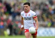 25 May 2024; Michael McKernan of Tyrone during the GAA Football All-Ireland Senior Championship Round 1 match between Donegal and Tyrone at MacCumhaill Park in Ballybofey, Donegal. Photo by Stephen McCarthy/Sportsfile