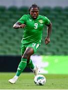 4 June 2024; Michael Obafemi of Republic of Ireland during the international friendly match between Republic of Ireland and Hungary at Aviva Stadium in Dublin. Photo by Tyler Miller/Sportsfile