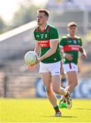 1 June 2024; Matthew Ruane of Mayo during the GAA Football All-Ireland Senior Championship Round 2 match between Roscommon and Mayo at Dr Hyde Park in Roscommon. Photo by Ben McShane/Sportsfile