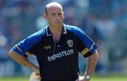 1 August 2004; Roscommon manager Tommie Carr. Bank of Ireland All-Ireland Football Championship, Round 4, Dublin v Roscommon, Croke Park, Dublin. Picture credit; Brian Lawless / SPORTSFILE
