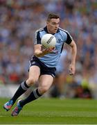 1 September 2013; Paddy Andrews, Dublin. GAA Football All-Ireland Senior Championship, Semi-Final, Dublin v Kerry, Croke Park, Dublin. Picture credit: Brendan Moran / SPORTSFILE