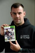18 September 2013; Darron Gibson appears in EA SPORTS FIFA 14. Pre-order FIFA 14 now for exclusive ultimate team content to help build your ultimate team at Gamestop stores nationwide. FIFA 14 will be available nationwide from September 27th. Manchester, England. Picture credit: David Maher / SPORTSFILE