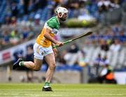 8 June 2024; Oisín Kelly of Offaly during the Joe McDonagh Cup final match between Laois and Offaly at Croke Park in Dublin. Photo by Piaras Ó Mídheach/Sportsfile
