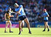 8 June 2024; Chris Crummey of Dublin during the Leinster GAA Hurling Senior Championship final match between Dublin and Kilkenny at Croke Park in Dublin. Photo by Piaras Ó Mídheach/Sportsfile