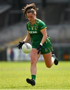 8 June 2024; Emma Duggan of Meath during the TG4 All-Ireland Ladies Senior Football Championship Round 1 match between Armagh and Meath at BOX-IT Athletic Grounds in Armagh. Photo by Tyler Miller/Sportsfile
