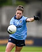 9 June 2024; Kate Sullivan of Dublin during the TG4 All-Ireland Ladies Football Senior Championship Round 1 match between Dublin and Mayo at Parnell Park in Dublin. Photo by Seb Daly/Sportsfile