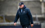 9 June 2024; Dublin manager Mick Bohan before the TG4 All-Ireland Ladies Football Senior Championship Round 1 match between Dublin and Mayo at Parnell Park in Dublin. Photo by Seb Daly/Sportsfile
