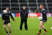 15 June 2024; Sligo manager Tony McEntee before the Tailteann Cup quarter-final match between Sligo and Limerick at Markievicz Park in Sligo. Photo by Stephen Marken/Sportsfile