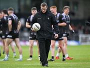 15 June 2024; Sligo manager Tony McEntee before the Tailteann Cup quarter-final match between Sligo and Limerick at Markievicz Park in Sligo. Photo by Stephen Marken/Sportsfile