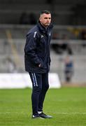 15 June 2024; Cavan manager Raymond Galligan ahead of the GAA Football All-Ireland Senior Championship Round 3 match between Cavan and Roscommon at Glennon Brothers Pearse Park in Longford. Photo by Daire Brennan/Sportsfile