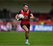 15 June 2024; Shealan Johnston of Down during the Tailteann Cup quarter-final match between Down and Wicklow at Páirc Esler in Newry, Down. Photo by Sam Barnes/Sportsfile