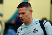 16 June 2024; Stephen Cluxton of Dublin arrives ahead of the GAA Football All-Ireland Senior Championship Round 3 match between Dublin and Mayo at Dr Hyde Park in Roscommon. Photo by Daire Brennan/Sportsfile
