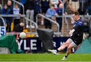 16 June 2024; Monaghan goalkeeper Rory Beggan kicks a free during the GAA Football All-Ireland Senior Championship Round 3 match between Monaghan and Meath at Kingspan Breffni in Cavan. Photo by Ben McShane/Sportsfile