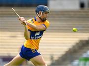 16 June 2024; Paul Rodgers of Clare during the Electric Ireland GAA Hurling All-Ireland Minor Hurling Championship Semi-Final match between Kilkenny and Clare at FBD Semple Stadium in Thurles, Tipperary. Photo by Matt Browne/Sportsfile