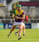15 June 2024; Conor McDonald of Wexford during the GAA Hurling All-Ireland Senior Championship preliminary quarter-final match between Laois and Wexford at Laois Hire O'Moore Park in Portlaoise, Laois. Photo by Matt Browne/Sportsfile