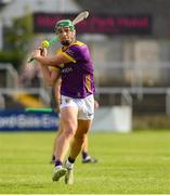 15 June 2024; Conor McDonald of Wexford during the GAA Hurling All-Ireland Senior Championship preliminary quarter-final match between Laois and Wexford at Laois Hire O'Moore Park in Portlaoise, Laois. Photo by Matt Browne/Sportsfile