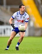 16 June 2024; Ryan Wylie of Monaghan during the GAA Football All-Ireland Senior Championship Round 3 match between Monaghan and Meath at Kingspan Breffni in Cavan. Photo by Ben McShane/Sportsfile