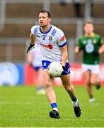 16 June 2024; Ryan Wylie of Monaghan during the GAA Football All-Ireland Senior Championship Round 3 match between Monaghan and Meath at Kingspan Breffni in Cavan. Photo by Ben McShane/Sportsfile