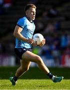 1 June 2024; Seán Bugler of Dublin during the GAA Football All-Ireland Senior Championship Round 2 match between Cavan and Dublin at Kingspan Breffni in Cavan. Photo by Ramsey Cardy/Sportsfile