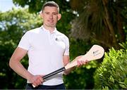 20 June 2024; Bord Gáis Energy has announced new customers can avail of 33% off their residential electricity plans for the next 12 months when you switch before June 30th. Fresh from Provincial Hurling Final success in Munster, Bord Gáis Energy hurling ambassador Gearóid Hegarty was on hand to launch the new offer. For more information on how to save big on electricity, you can visit www.bordgaisenergy.ie/campaigns-info/electricity-plans. Offer excludes Smart Free Time Sat/Sun plan. Ts&Cs apply. See www.bordgaisenergy.ie for details. Photo by Seb Daly/Sportsfile