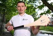 20 June 2024; Bord Gáis Energy has announced new customers can avail of 33% off their residential electricity plans for the next 12 months when you switch before June 30th. Fresh from Provincial Hurling Final success in Munster, Bord Gáis Energy hurling ambassador Gearóid Hegarty was on hand to launch the new offer. For more information on how to save big on electricity, you can visit www.bordgaisenergy.ie/campaigns-info/electricity-plans. Offer excludes Smart Free Time Sat/Sun plan. Ts&Cs apply. See www.bordgaisenergy.ie for details. Photo by Seb Daly/Sportsfile