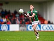 15 June 2024; Ray Connellan of Westmeath during the GAA Football All-Ireland Senior Championship Round 3 match between Derry and Westmeath at Páirc Esler in Newry, Down. Photo by Sam Barnes/Sportsfile