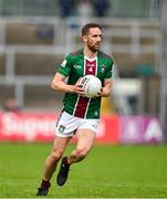 15 June 2024; Kevin Maguire of Westmeath during the GAA Football All-Ireland Senior Championship Round 3 match between Derry and Westmeath at Páirc Esler in Newry, Down. Photo by Sam Barnes/Sportsfile