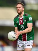 15 June 2024; Kevin Maguire of Westmeath during the GAA Football All-Ireland Senior Championship Round 3 match between Derry and Westmeath at Páirc Esler in Newry, Down. Photo by Sam Barnes/Sportsfile